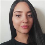 Ingeniera ambiental en formación, con experiencia en educación informal para niños sobre la biología